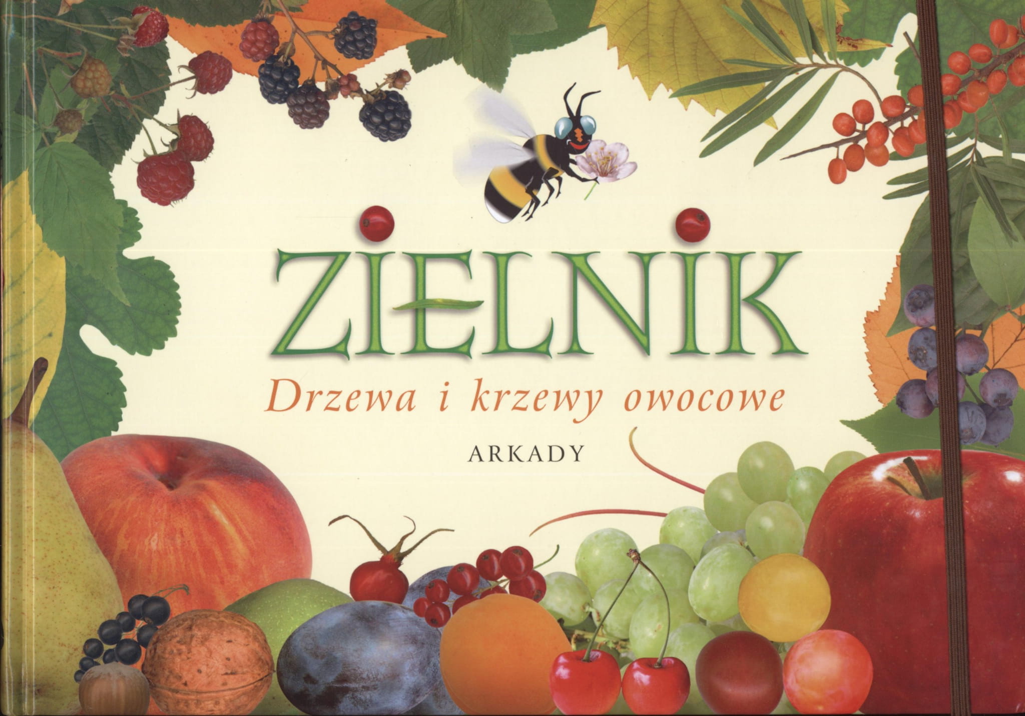 Zielnik. Drzewa i krzewy liściaste - Agnieszka Rekłajtis-Zawad.jpg